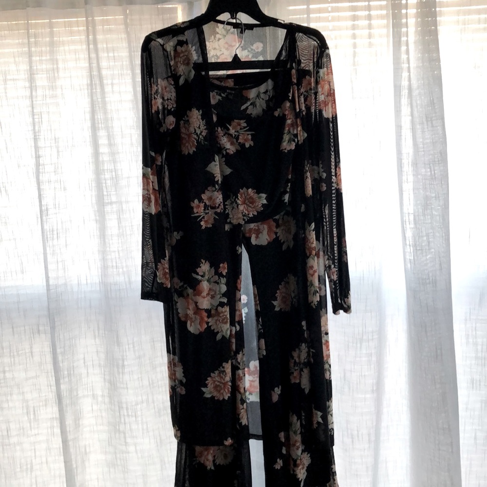 3 PCs suit